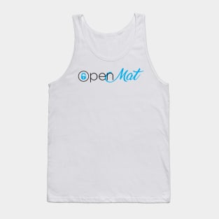 Open Mat Tank Top